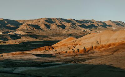 Death Valley, California, USA. Spencer Backman@Unsplash