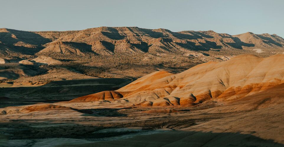 Death Valley, California, USA. Spencer Backman@Unsplash