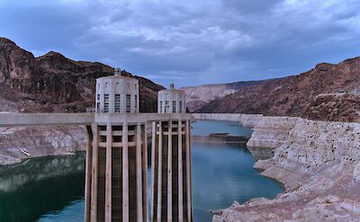 Hoover Dam, Nevada, USA. Unsplash: Deepak Adhikari