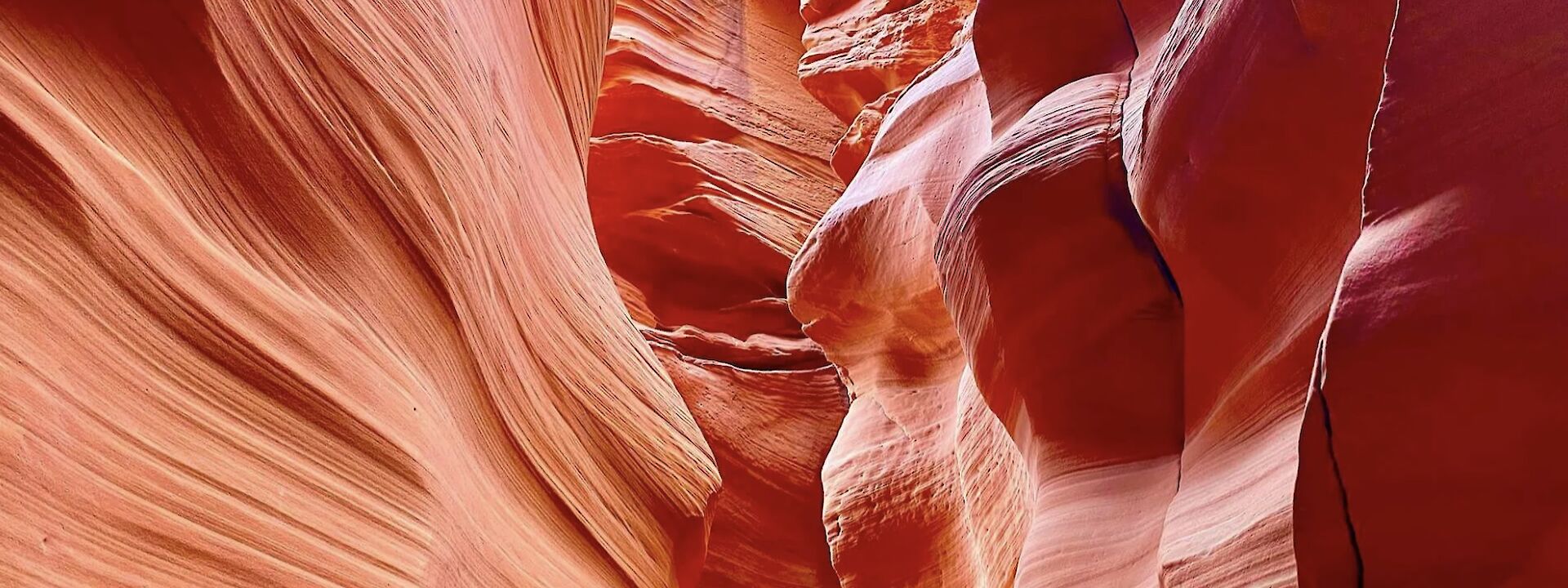 Antelope Canyon, Arizona, USA.