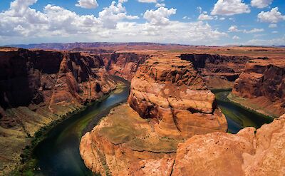 Horseshoe Bend, Arizona, USA. Michaela@Unsplash