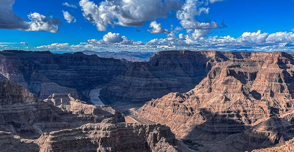 Grand Canyon West Rim, Arizona, USA. Unsplash: Fynephoqus