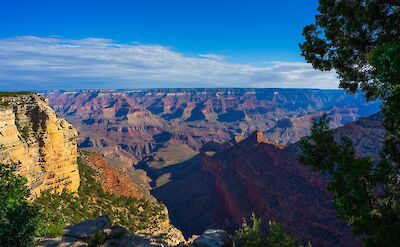 Grand Canyon, South Rim, Arizona, USA. Unsplash: Henri Buenen