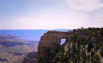 Grand Canyon, North Rim, Arizona, USA. Unsplash: Ryan Jones