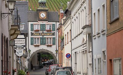 Rüdesheim am Rhein, Germany. Flickr:Duane Huff