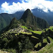 Andean Peru Multi-Adventure - Machu Picchu. Unsplash:Fabien Moline -13.162729, -72.544988