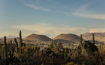 Volcano Valley, Arequipa, Peru. ©Jehiel