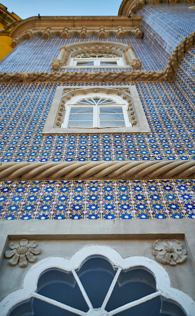 Great mosaics in Lisbon, Portugal. Flickr:Luca Sartoni