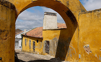 Santiago do Cacem, Portugal. Flickr:kkmarais