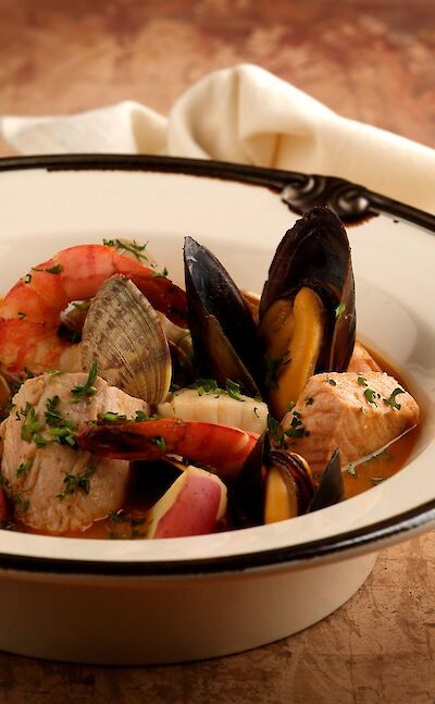 Bouillabaisse. Flickr:Nwong PR