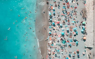 Nice, France. Unsplash:Alex D Alessio