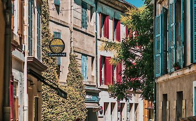 Saint-Rémy-de-Provence, France. Unsplash:Gerti Gjuzi