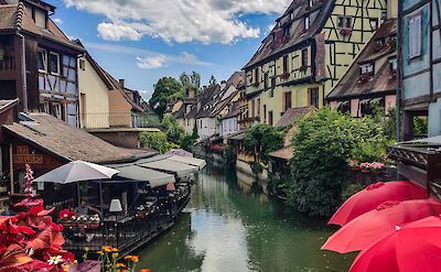 Colmar, France. Unsplash:Mateo Krossler