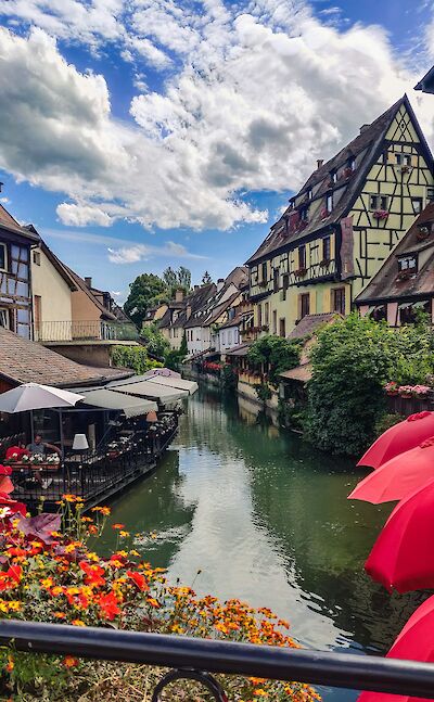 Colmar, France. Unsplash:Mateo Krossler