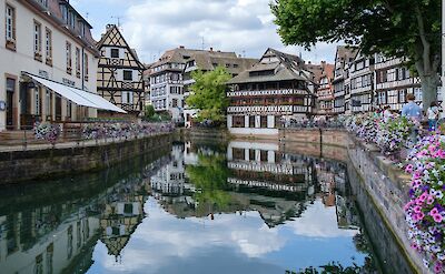 Strasbourg, France. Unsplash:Patrick Robert Doyle