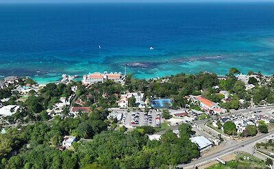 Ocho Rios, Jamaica. Unsplash: Freysteinn G Jonsson