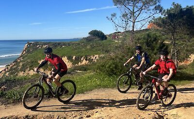 Coast, Algarve, Portugal. CC:BikeSul