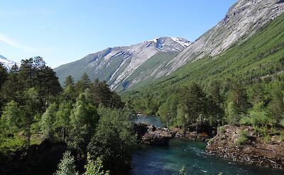 Valldal, Norway. Esther Westerveld@Flickr