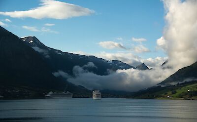 Hellesylt, Norway. Antonio Soler@Flickr