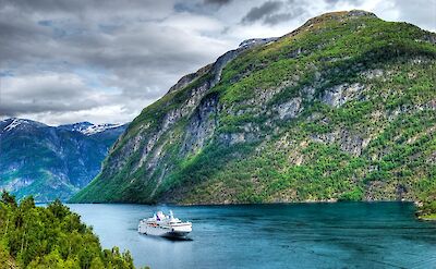 Hellesylt, Norway. Avery Ng@Flickr