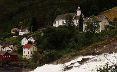 Hellesylt, Norway. Jen Scederskjold@Flickr