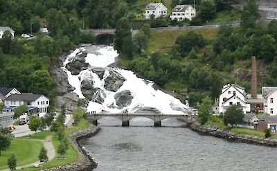 Hellesylt, Norway. M Prinke@Flickr