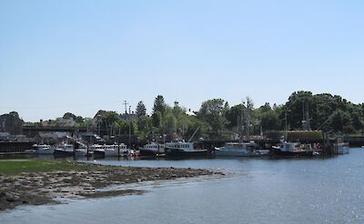 Portsmouth, New Hampshire, USA. Doug Kerr@Flickr
