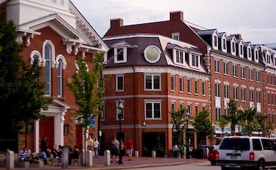 Portsmouth, New Hampshire, USA. Kate Davidson@Flickr