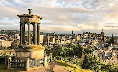 Edinburgh, Scotland. Kate Bielinski@Unsplash