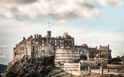 Edinburgh, Scotland. K Mitch Hodge@Unsplash