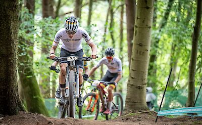 Glentress Bike Park, Scotland. Flexware Mountain Bike Team@Flickr