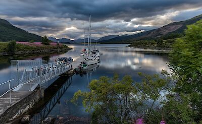 Loch Leven, Scotland. Markus Strienke@Flickr