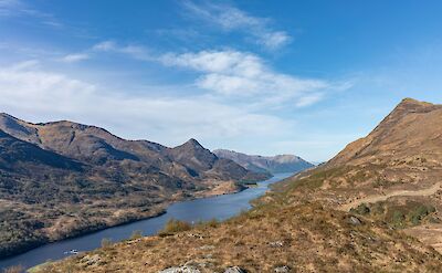 Loch Leven view, Scotland. Oliver Klamt@Unsplash