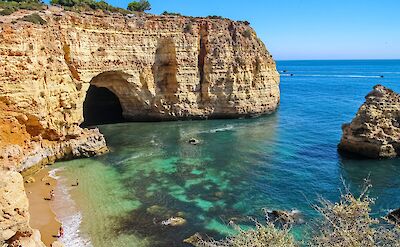 Praia do Vale Covo, Algarve. Flickr:Vitor Oliveira 