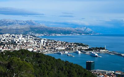 Split, Croatia. Unsplash: Ana Klaric