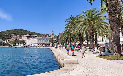 Split, Croatia. Unsplash: Mars