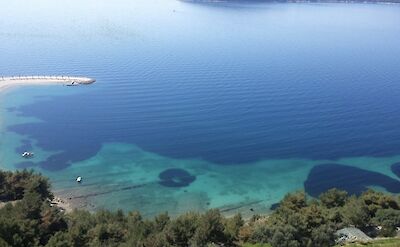 View from Marjan Hill, Split, Croatia. CC:Given2Fly Adventures