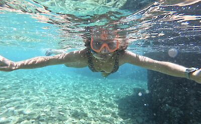 Snorkeling, Split, Croatia. CC:Given2Fly Adventures