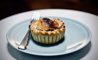 Meat pie. Jelleke Vanooteghem@Unsplash