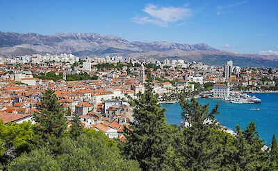 View of Split, Croatia. Tom Wheatley@Unsplash