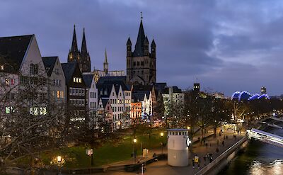 Cologne. Flickr: Jorge Franganillo