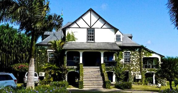 The Hampden Estate, Jamaica. CC:El Sol Vida