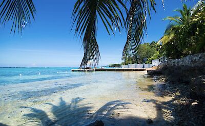 Moxon Beach Club, Jamaica. CC:El Sol Vida