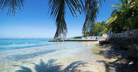 Moxon Beach Club, Jamaica. CC:El Sol Vida