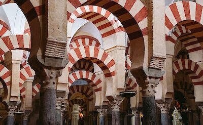 Mosque Cathedral of Cordoba, Spain. Unsplash:GabrielTrujilo