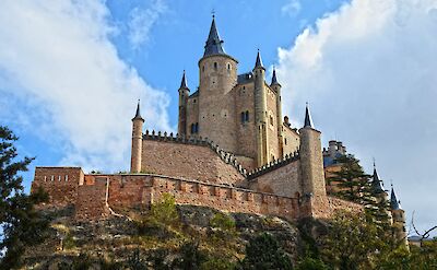 Alcazar de Segovia. Flickr:Tuscasasrurales-nd2