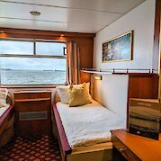 2-bed Standard Cabin | Rigoletto | Bike & Boat Tour