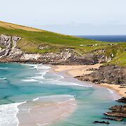 Tailor-Made and Private Bike Tours in Ireland - Dingle Peninsula, Ireland. Unsplash:Timothy Batchelder
