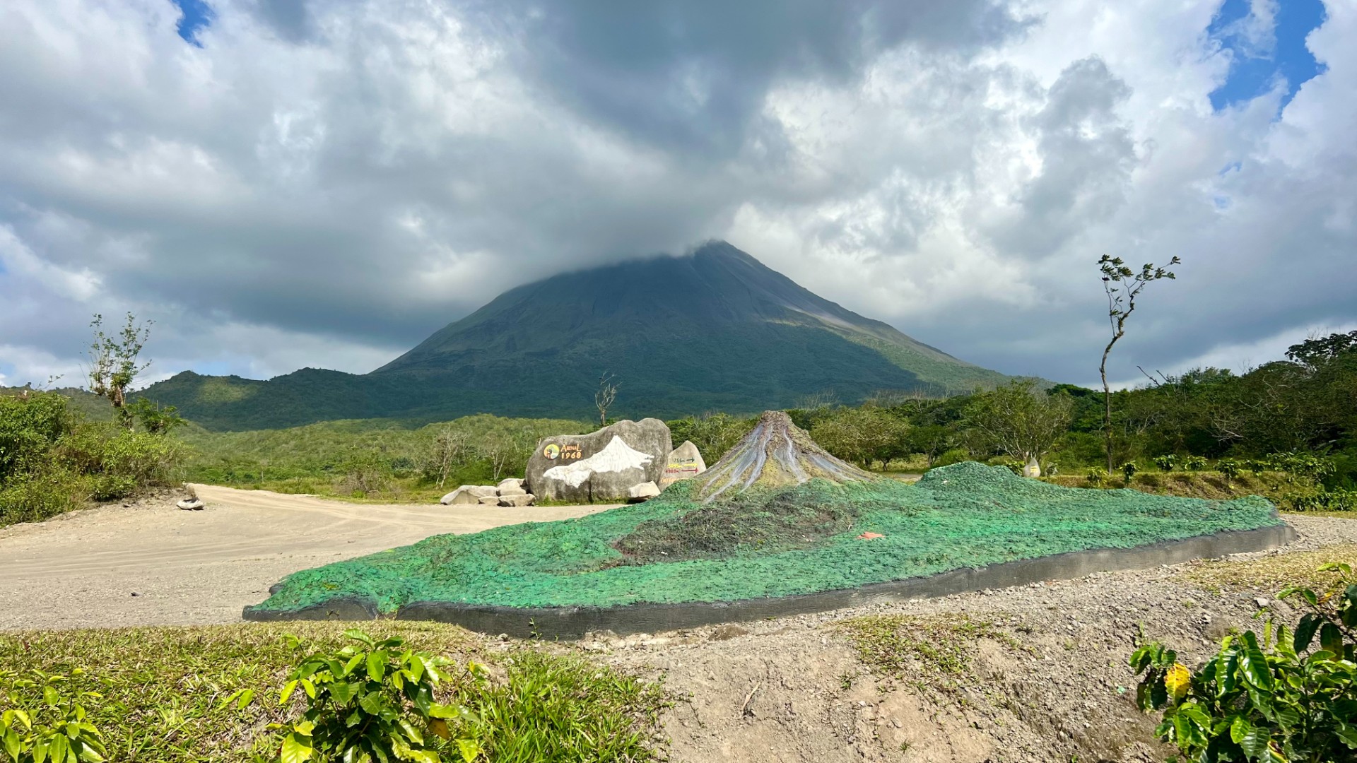 Costa Rica - Arenal Volcano, - Tripsite Blog