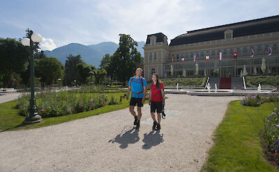 Sightseeing in Bad Ischl -to